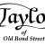 Taylor Old Bond Street