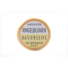 Haslinger Rasierseife Ringelblumen