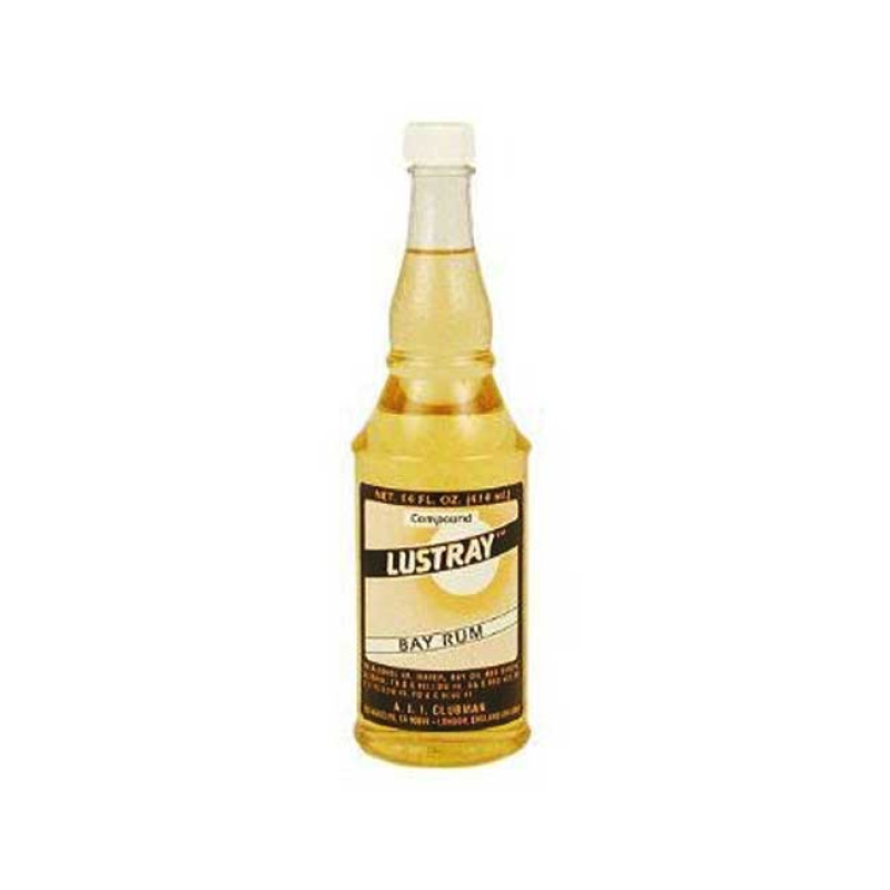 Aftershave Bay Rum Lustray 414 ml Aftershave Splash