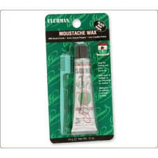 Moustache - Snorren Wax Hang Pack-Black