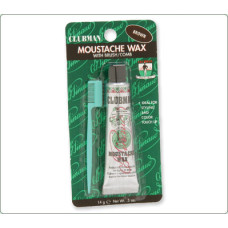 Moustache - Snorren Wax Hang Pack-Brown