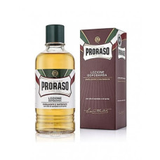 Aftershave Proraso Sandalwood nieuw 400 ml