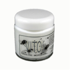 Scheercreme Vitos pre dopo 100 ml Scheercreme Vitos pre dopo 100 ml