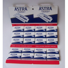 Scheermesjes Astra Superior Stainless 100 stuks