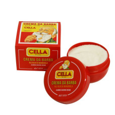Scheerzeep Crema Cella 150g Scheerzeep Crema Cella 150g
