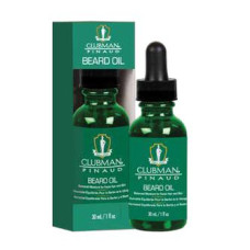 Clubman Beard oil 2 halen, 1 betalen