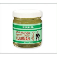 Clubman Styling gel Stronghold470ml