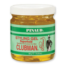 Clubman Styling gel Superhold 470ml