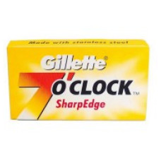 Scheermesjes Gillette Yellow 5 stuks Scheermesjes Gillette Yellow 5 stuks