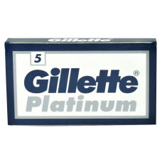 Scheermesjes Gillette Platinum 100 stuks Scheermesjes Gillette Platinum 100 stuks