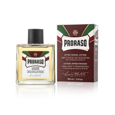 Aftershave Proraso Sandalwood nieuw 100 ml, 2 halen, 1 betalen!
